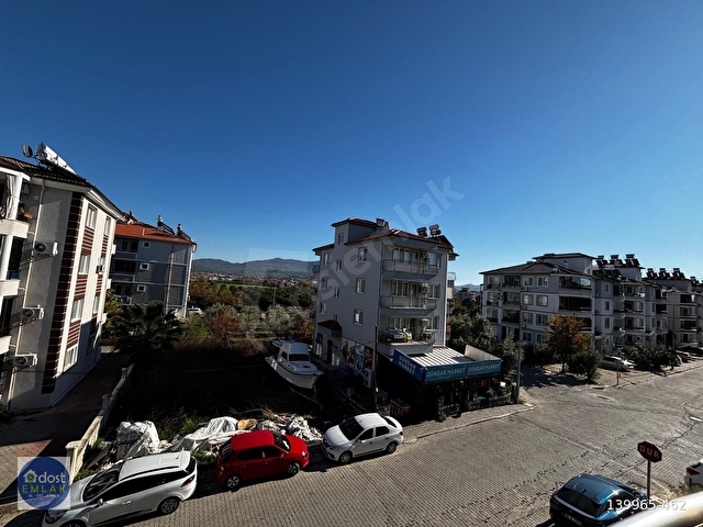 DALAMAN KAYMAKAMLIK SOKAĞINDA SATILIK 3+1 DAİRE - Görsel 21