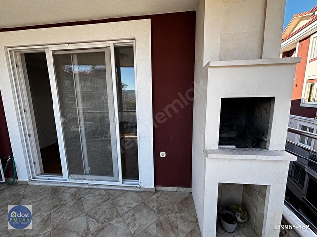 DALAMAN KAYMAKAMLIK SOKAĞINDA SATILIK 3+1 DAİRE - Görsel 20