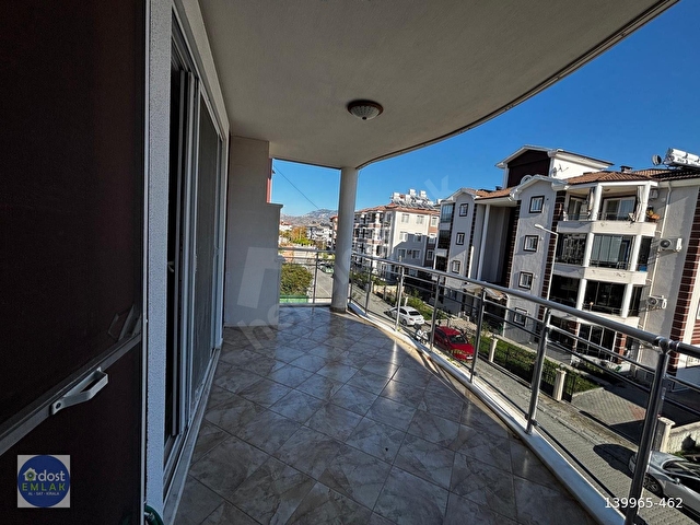 DALAMAN KAYMAKAMLIK SOKAĞINDA SATILIK 3+1 DAİRE - Görsel 17