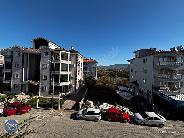 DALAMAN KAYMAKAMLIK SOKAĞINDA SATILIK 3+1 DAİRE - Görsel 22