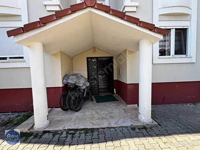 DALAMAN KAYMAKAMLIK SOKAĞINDA SATILIK 3+1 DAİRE - Görsel 5