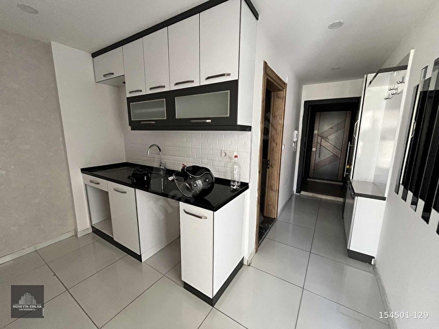 HÜSEYİN EMLAKTAN KURUDERE CADDESİNDE 55m2 WC , MUTFAKLI BÜRO - Görsel 14