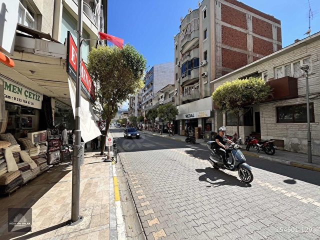 HÜSEYİN EMLAKTAN KURUDERE CADDESİNDE 55m2 WC , MUTFAKLI BÜRO - Görsel 20