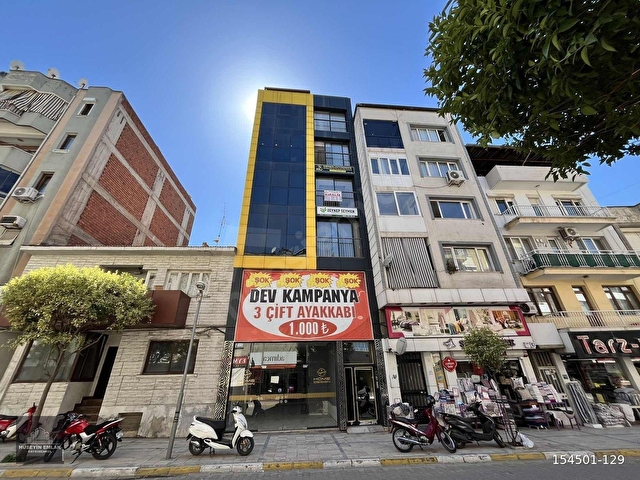 HÜSEYİN EMLAKTAN KURUDERE CADDESİNDE 55m2 WC , MUTFAKLI BÜRO - Görsel 2