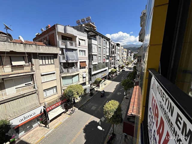 HÜSEYİN EMLAKTAN KURUDERE CADDESİNDE 55m2 WC , MUTFAKLI BÜRO - Görsel 26