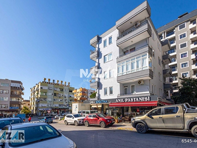 Alanya Merkez Saray’da Kiralık 2+1 Daire - Görsel 2