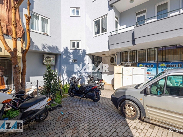 Alanya Merkez Saray’da Kiralık 2+1 Daire - Görsel 4