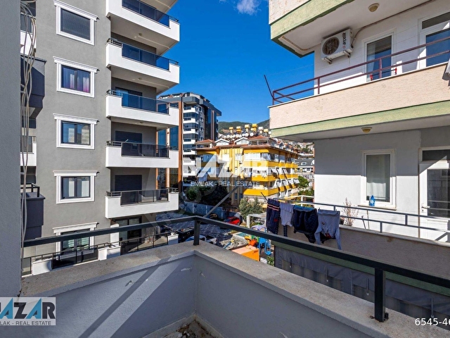 Alanya Merkez Saray’da Kiralık 2+1 Daire - Görsel 19