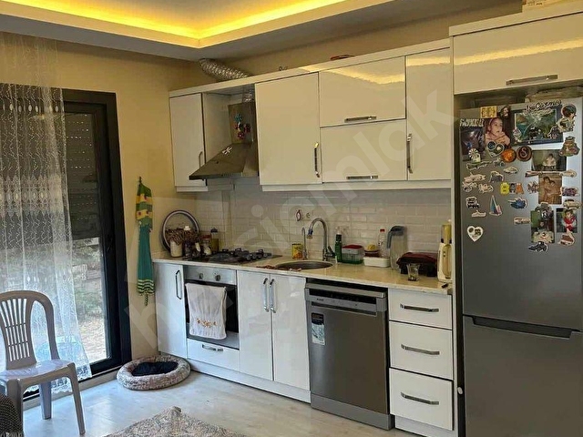 SIRA MAHALLESİNDE MÜKEMMEL KONUMDA SATILIK BAHÇELİ DAİRE - Görsel 5