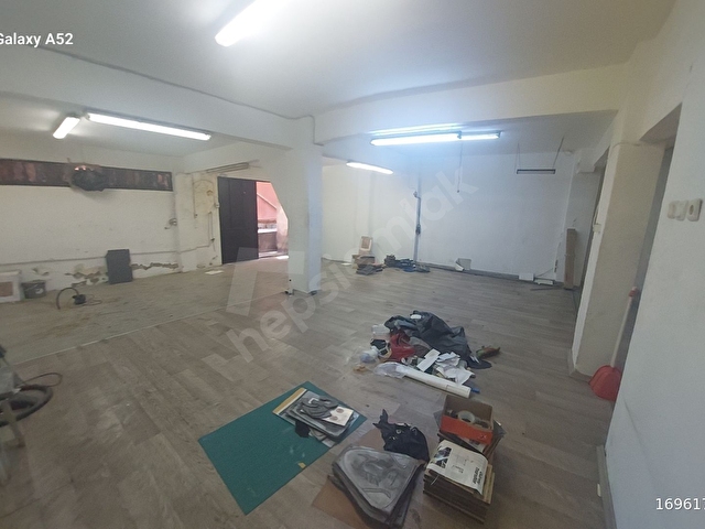 GÜNEŞLİ DE KIRALIK 140 M2 İŞYERI DEPO ATÖLYE - Görsel 3
