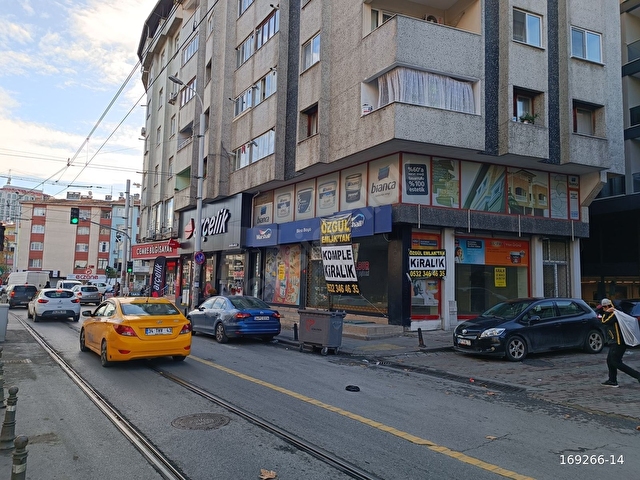 CADDE ÜZERİ 300 M2 KÖŞE DÜKKAN AÇIKLAMAYI OKU !!! - Görsel 16