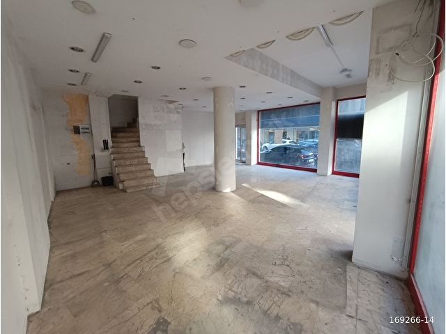 CADDE ÜZERİ 300 M2 KÖŞE DÜKKAN AÇIKLAMAYI OKU !!! - Görsel 12