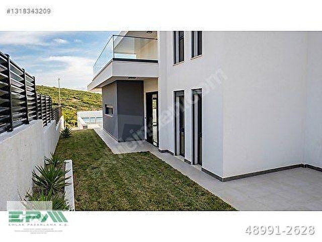 Villakent te müstakil havuzlu 8+2 triplex satılık villa - Görsel 4