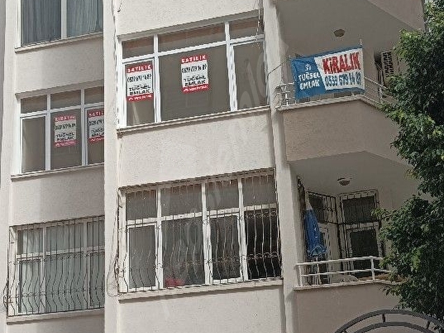 Mersin Mezitli viranşehir mah.denize sıfır 3+1 kiralık daire