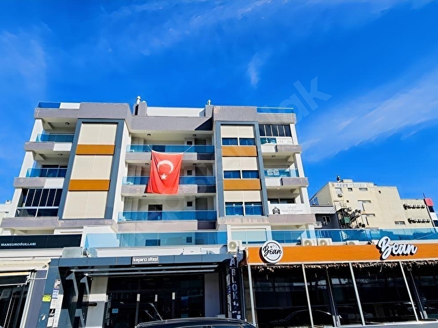 ÇİĞLİ ATAŞEHİRDE İZBAN VE ÇİĞLİ BELEDİYE YANI 2+1 KİRALIK OFİS - Görsel 2