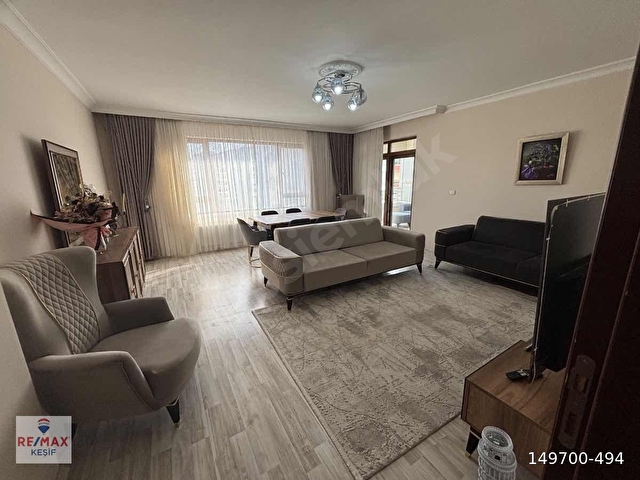 EŞYALI KİRALIK 3+1 FERAH ve EŞYALARI YENİ DAİRE!