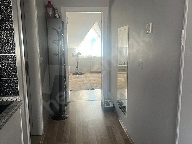 HERŞEY DAHİL,DEVLET HASTANESİNE ÇOK YAKIN,FULL EŞYALI,KOMBİLİ.TERASLI 1+1 DAİRE - Görsel 10