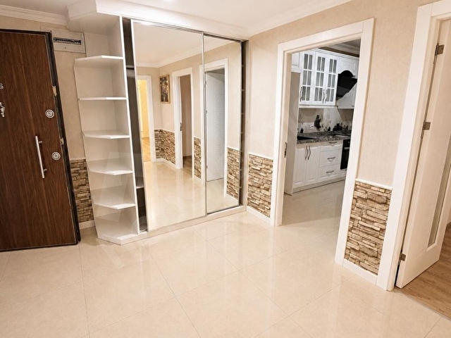 STAR TOWERSTA SATILIK 2+1 DEKORLU GENİŞ M² DAIRE