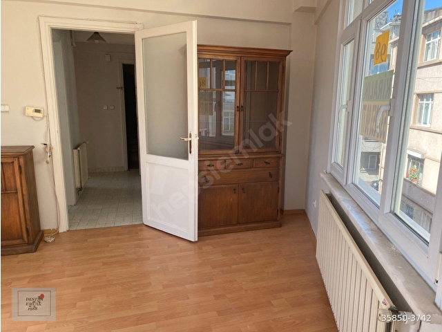 DESTAN-098 KOCAMUSTAFAPAŞA CUMARTESİ PAZAR CİVARI PAZAR KURULMAYAN SK. DENİZ MANZARALI 2 ODA 1 SALON - Görsel 3