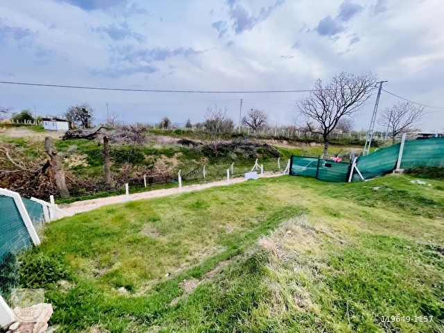 DAMLA EMLAKTAN ABİDEHATUN MAH. 850 M2 SATILIK FIRSAT BAHÇE ! - Görsel 4