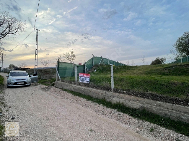 DAMLA EMLAKTAN ABİDEHATUN MAH. 850 M2 SATILIK FIRSAT BAHÇE ! - Görsel 7