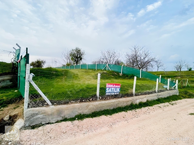 DAMLA EMLAKTAN ABİDEHATUN MAH. 850 M2 SATILIK FIRSAT BAHÇE ! - Görsel 5