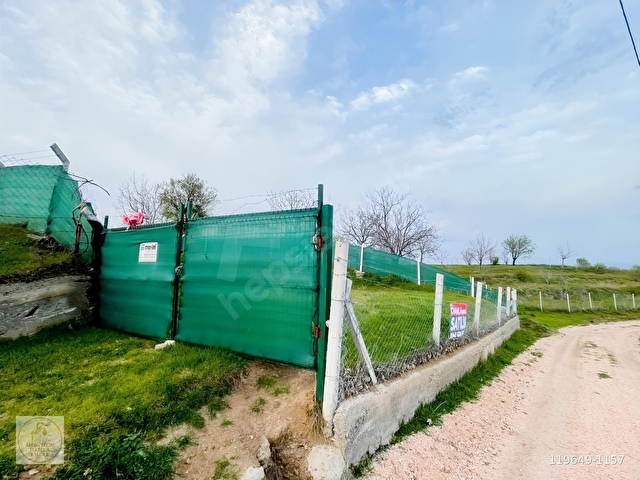 DAMLA EMLAKTAN ABİDEHATUN MAH. 850 M2 SATILIK FIRSAT BAHÇE ! - Görsel 3