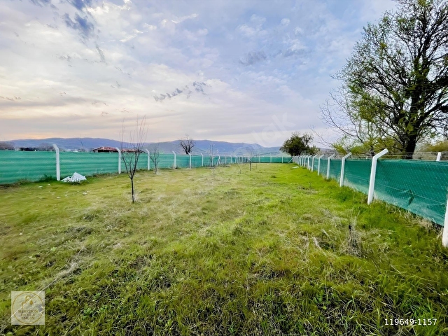 DAMLA EMLAKTAN ABİDEHATUN MAH. 850 M2 SATILIK FIRSAT BAHÇE ! - Görsel 21