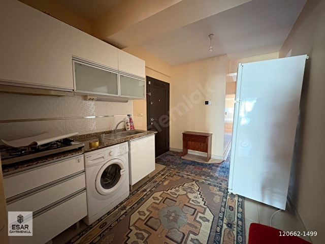 ESARDAN ESPARK YAKINI, AYRI MUTFAKLI, EŞYALI 1+1 KİRALIK DAİRE - Görsel 9