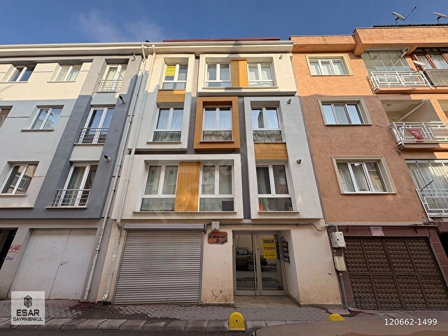 ESARDAN ESPARK YAKINI, AYRI MUTFAKLI, EŞYALI 1+1 KİRALIK DAİRE
