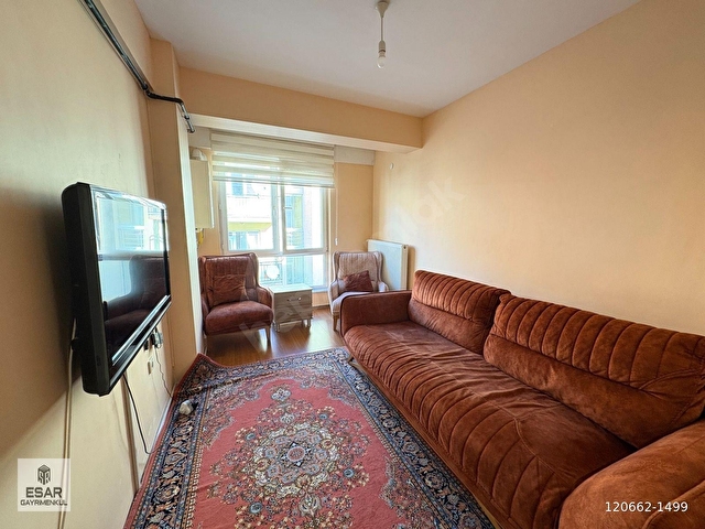 ESARDAN ESPARK YAKINI, AYRI MUTFAKLI, EŞYALI 1+1 KİRALIK DAİRE - Görsel 2