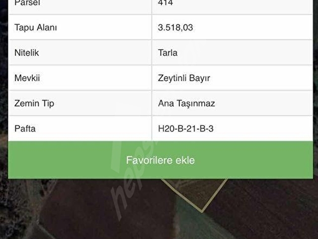 YAKIN GELECEĞE YATIRIM 3.5 DÖNÜM - Görsel 4