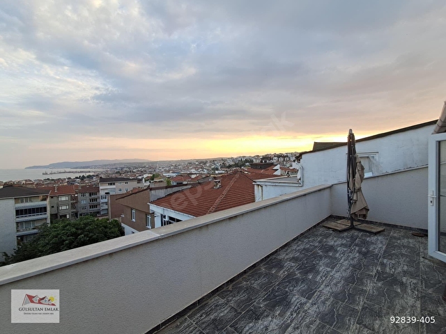 GÜLSULTAN EMLAK  TAN TEKİRDAĞ S.PAŞA ÇİFTLİKÖNÜ MAH. SATILIK TERASLI 3+1 DUBLEKS DAİRE - Görsel 24