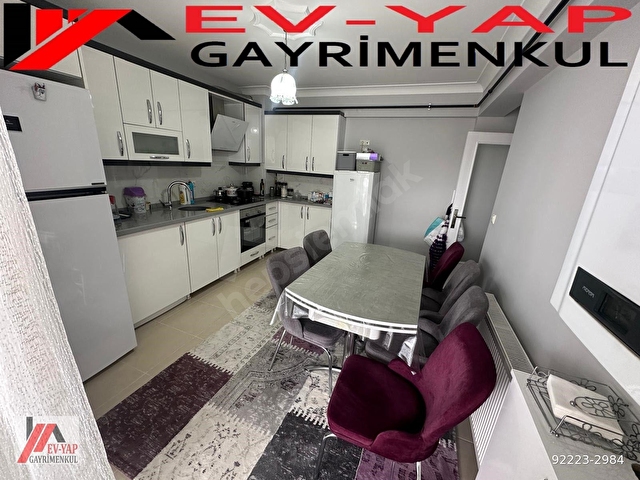 ▃▆█▓EV-YAP▓█▆▃ TEK YETKİLİ ! PANORAMİK MANZARALI LÜKS SİTEDE 3+1