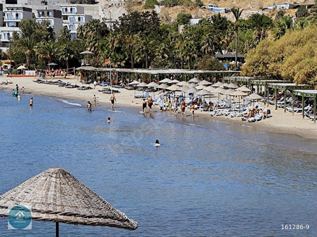 Bodrum Bağla Bankev Sitesi 3+1 Yenilenmiş 2 Banyo Satılık Daire - Görsel 18