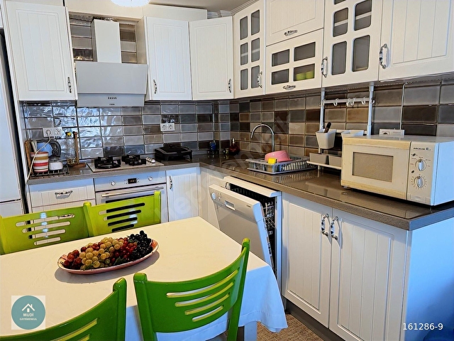Bodrum Bağla Bankev Sitesi 3+1 Yenilenmiş 2 Banyo Satılık Daire - Görsel 2