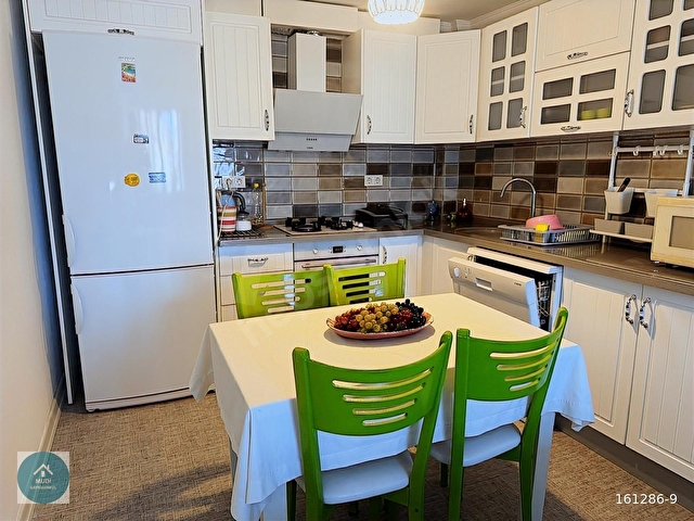 Bodrum Bağla Bankev Sitesi 3+1 Yenilenmiş 2 Banyo Satılık Daire - Görsel 21