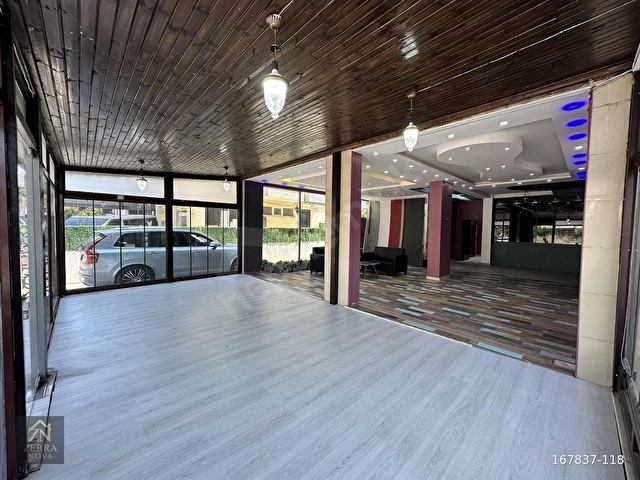 EĞİTİM ARAŞTIRMA HAS.YANINDA 135 metre² KİRALIK DÜKKAN - Görsel 2