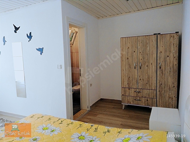 Bahçelievlerde Denize 30 m. 3+1 Eşyalı Dubleks Daire - Görsel 9