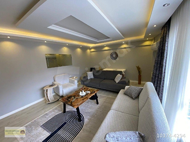 KOLEJ OFİS GAY.İÇİ FULL YAPILI KAT MÜLKİYET TAPULU  SATILIK DAİRE - Görsel 2