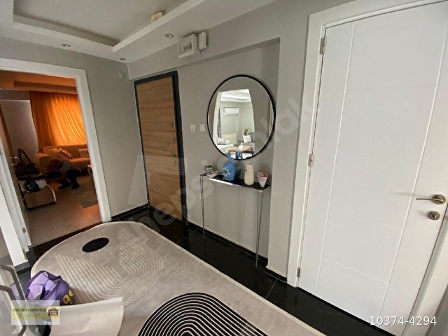 KOLEJ OFİS GAY.İÇİ FULL YAPILI KAT MÜLKİYET TAPULU  SATILIK DAİRE - Görsel 20