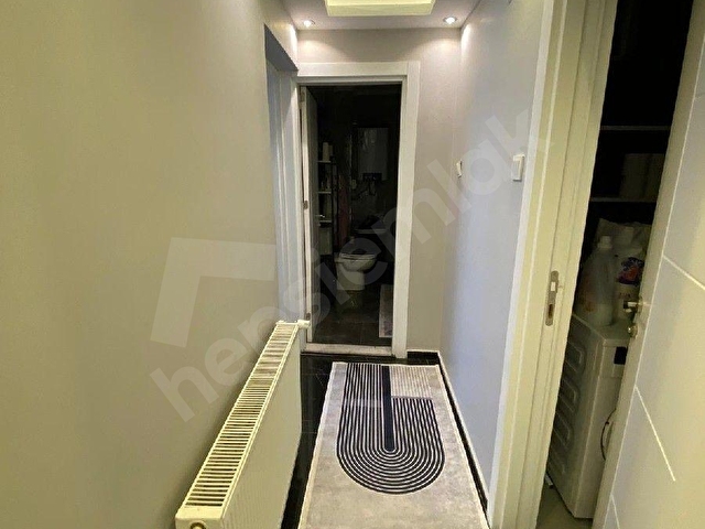 KOLEJ OFİS GAY.İÇİ FULL YAPILI KAT MÜLKİYET TAPULU  SATILIK DAİRE - Görsel 21