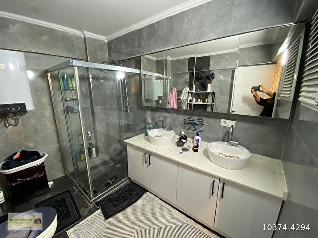 KOLEJ OFİS GAY.İÇİ FULL YAPILI KAT MÜLKİYET TAPULU  SATILIK DAİRE - Görsel 22