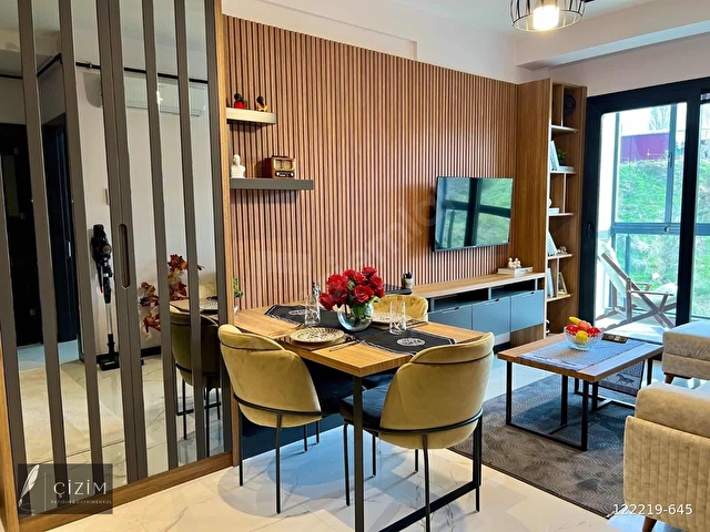 ÇİZİMDEN DENİPOL ARKASINDA 22.000 TL KİRACILI SATILIK APART - Görsel 8
