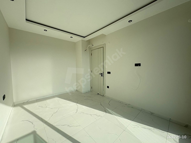 AKR Velux Alanya | 1+1 Daire | Deniz Manzaralı | Full Aktiviteli - Görsel 7
