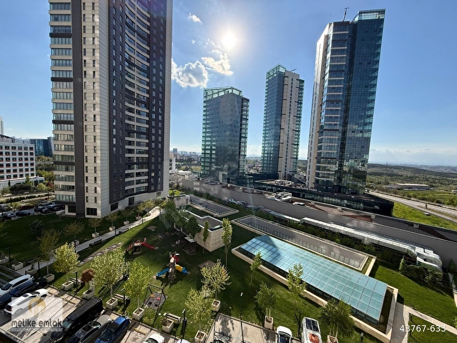YDA SÖĞÜTÖZÜ RESİDENCE ANKARA MERKEZDE 4+1 SATILIK 196M2 DAİRE