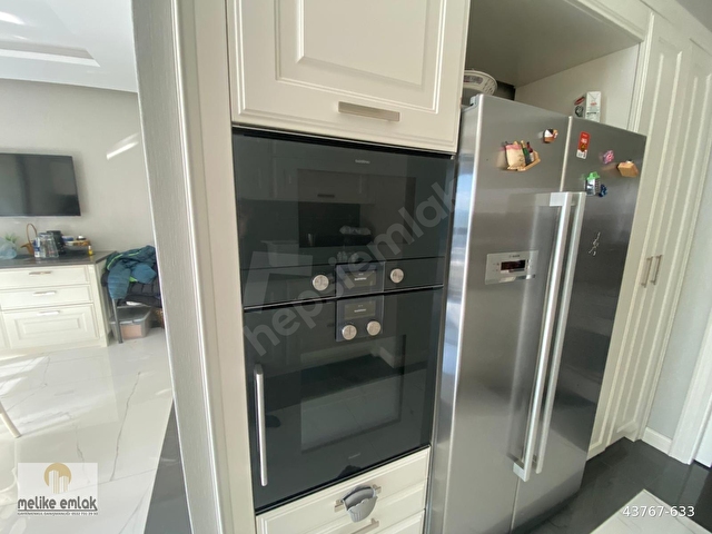 YDA SÖĞÜTÖZÜ RESİDENCE ANKARA MERKEZDE 4+1 SATILIK 196M2 DAİRE - Görsel 11