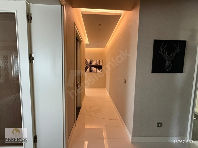 YDA SÖĞÜTÖZÜ RESİDENCE ANKARA MERKEZDE 4+1 SATILIK 196M2 DAİRE - Görsel 5