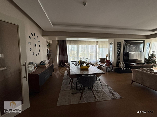 YDA SÖĞÜTÖZÜ RESİDENCE ANKARA MERKEZDE 4+1 SATILIK 196M2 DAİRE - Görsel 15