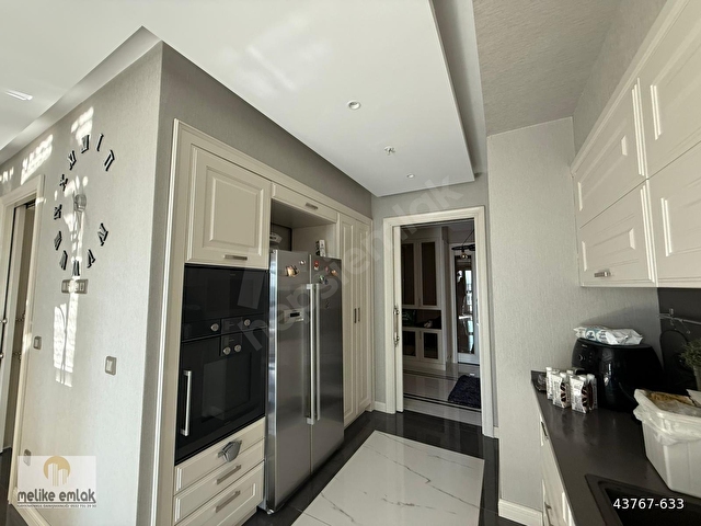 YDA SÖĞÜTÖZÜ RESİDENCE ANKARA MERKEZDE 4+1 SATILIK 196M2 DAİRE - Görsel 10